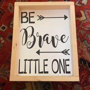 Nursery Decor from Etsy